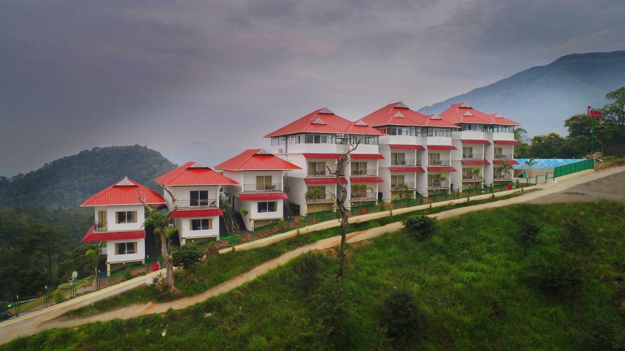 The Lake View Munnar Exteriör bild